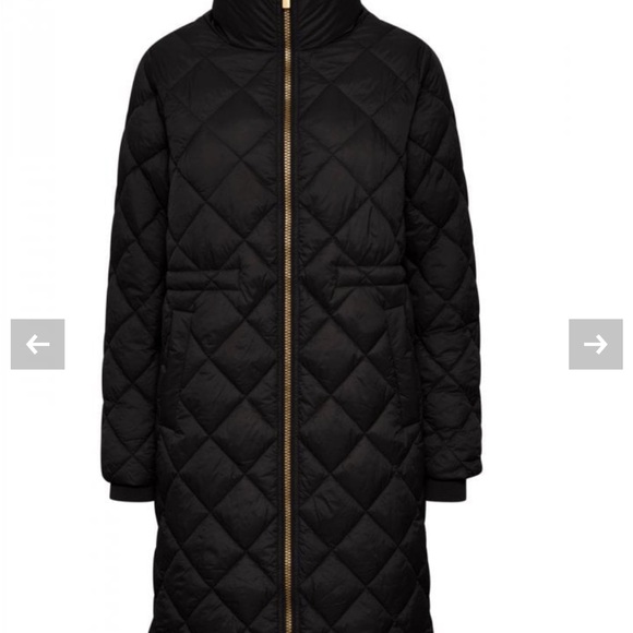 Part Two Chea Coat Black - Picture 8 of 16